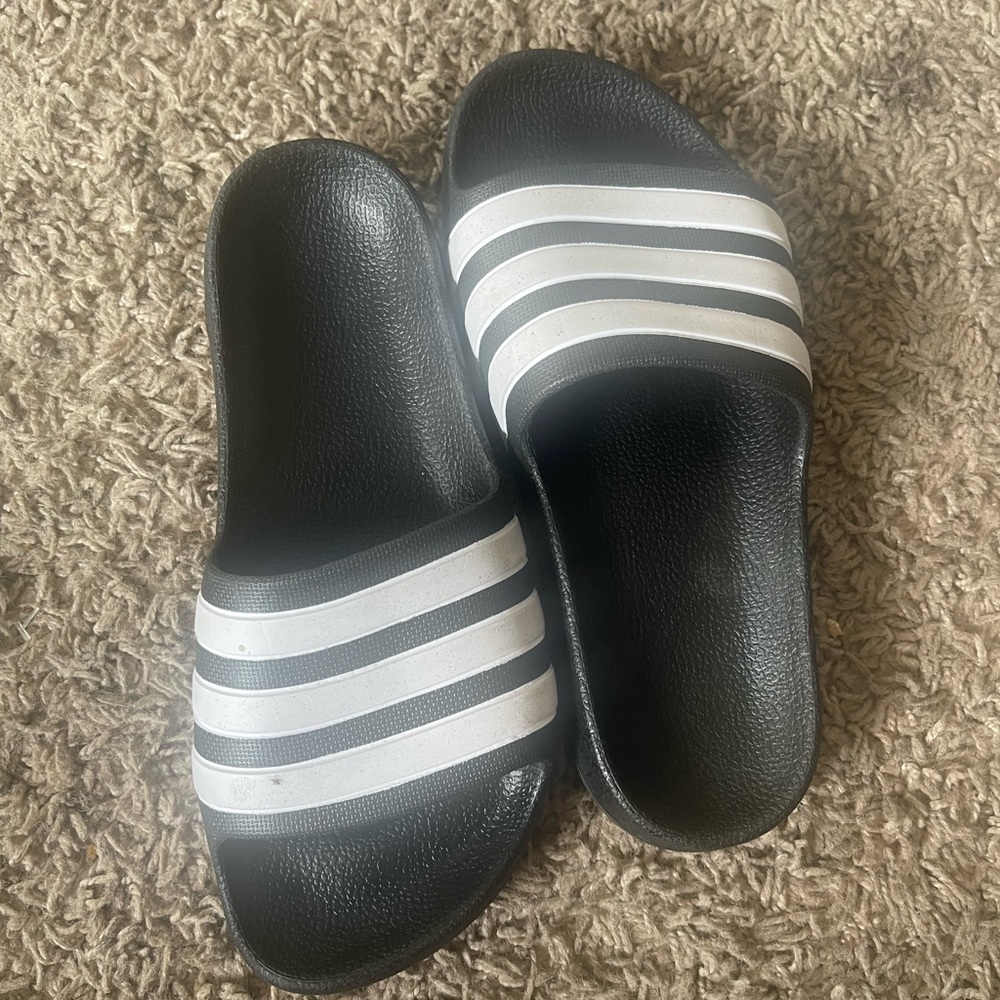 Adidas slides